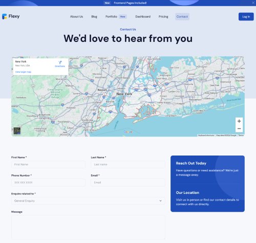 bootstrap admin template for crm